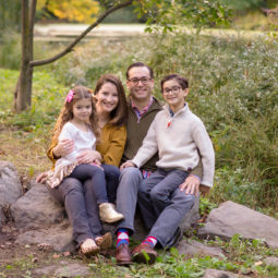 Family Photos in Central Park